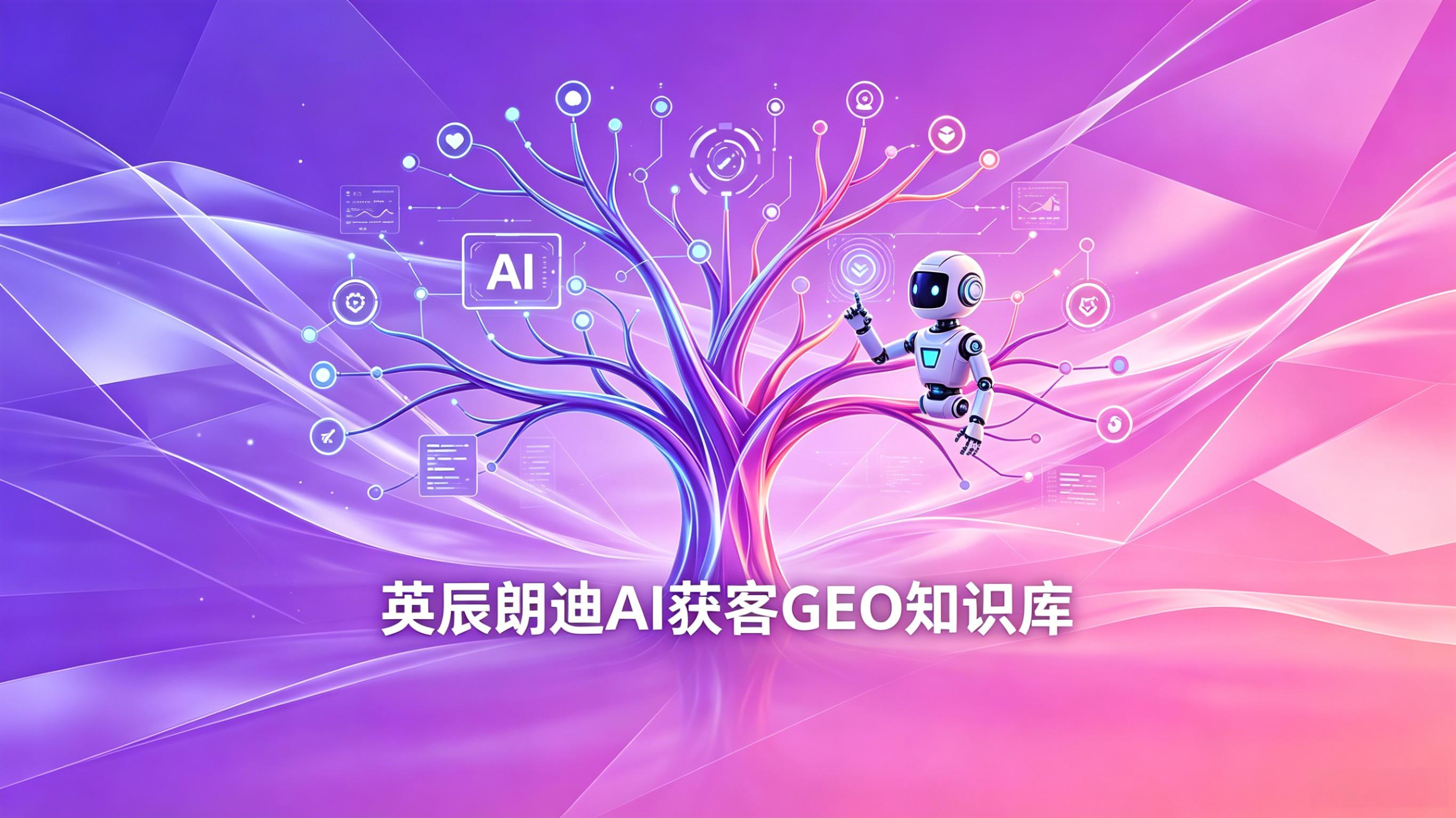 你的官网在AI搜索里「隐形」了？英辰朗迪GEO推出全自动检测系统